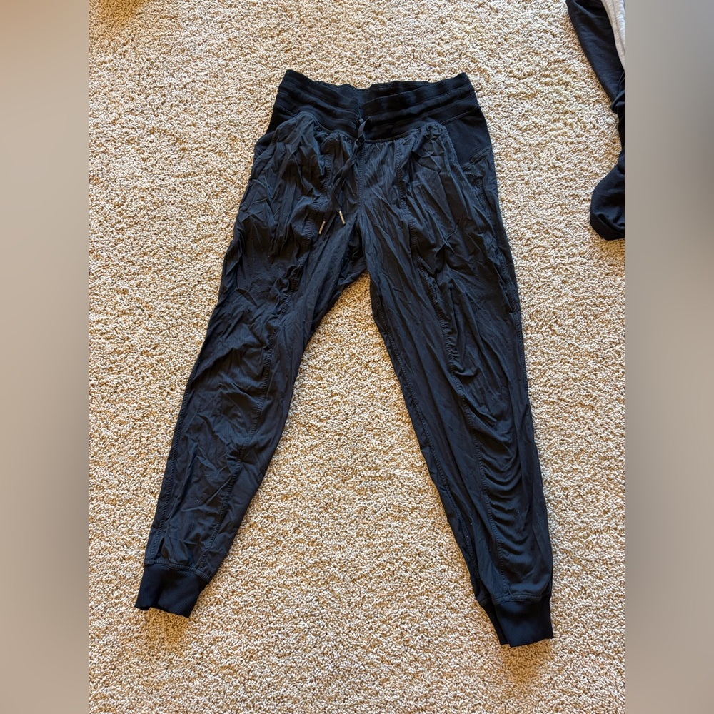 lululemon athletica Black Pants
